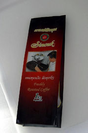 Lamellierte Verpackentaschen des materiellen Kaffee-1kg für frisch Röstkaffee