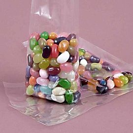 Flache Polypropylen-Taschen des China-Hersteller-freien Raumes für Süßigkeit