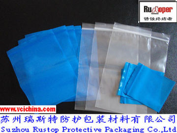VCI Zipverschluss-Plastiktasche