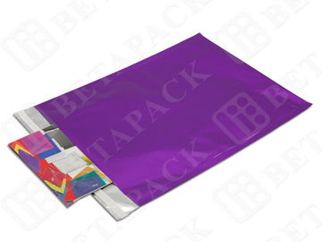 Farbige Porto-Postsendung sackt Aluminiumfolie-Taschen, Toleranz ±5mm ein