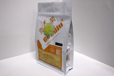 Recyclebare innovative flexible Verpackung/kreatives Verpacken der Lebensmittel für Tee