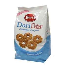 Plätzchen-/Milchpulver-Viererkabel-Dichtungs-Seiten-Keil-Vorteilspack-Nahrungsmittelgrad-Plastiktaschen
