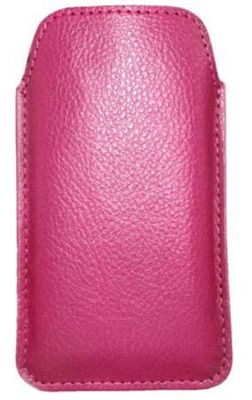 Einfaches Pantone 4,3"/5" Leder-Smartphone-Fall-Telefon-Geldbörsen-Beutel mit Stand