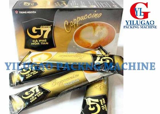 Hohe Leistungsfähigkeits-Kaffee-Verpackungsmaschine