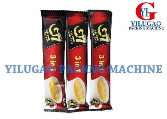 Hohe Leistungsfähigkeits-Kaffee-Verpackungsmaschine