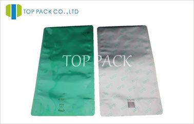 Gravüre druckte stehen oben Taschen, den Toner, der Aluminiumfolie-Taschen des Heißsiegel-500g verpackt