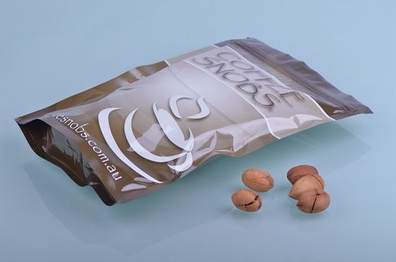 Unterseiten-Keil-Block-Unterseiten-Taschen des Ventil-250g, Kaffee-Verpackentaschen zusammensetzend