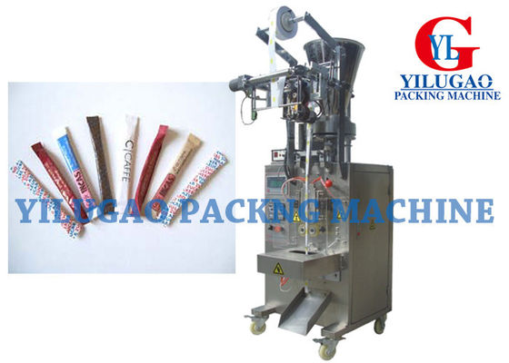 Kaffee-Körnchen-Stock-Verpackungsmaschine-pharmazeutisches Verpacken-Maschinerie