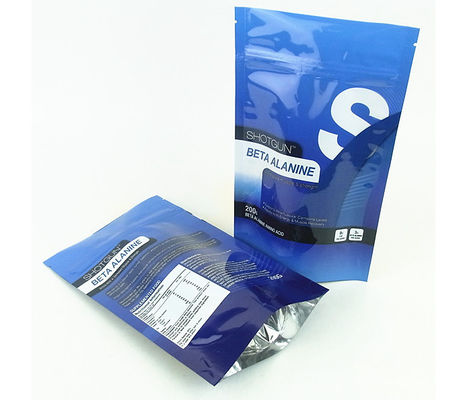 Freundliche personifizierte wiederversiegelbare Plastikplastiktaschen Eco, Ziploc-Imbiss-Tasche