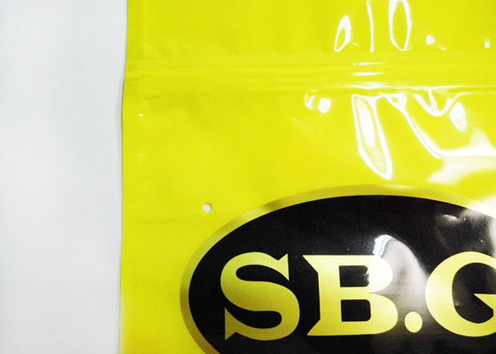 Transparentes perforiertes Plastikkleiderverpackentaschen für Hosen