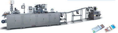Vollautomatische Blasen-Kartonierungsverpackenfertigungsstraße 2.6kw 380V 50 Hz