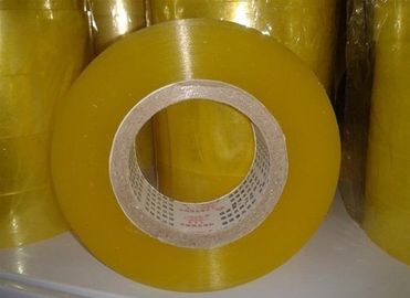 Verpackenband-praktische dauerhafte Viskosität Sellotape 36mm Stärke-BOPP