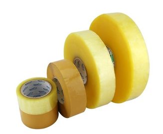 Verpackenband-praktische dauerhafte Viskosität Sellotape 36mm Stärke-BOPP