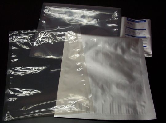 Transparente Tiefkühlkost-Verpackentasche, widerstehen, für Fisch-Verpackung durchzubohren