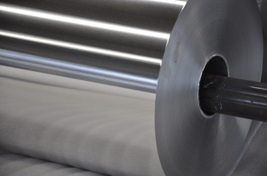 Wärmetauscher-professionelle hydrophile Aluminiumfolie-Rollenverdrängung 8011 8006
