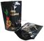 Aluminiumfolie-Kaffee-Verpackentaschen/Heißsiegel der mit Reißverschlussstehen oben Reißverschluss-Beutel für Nahrung