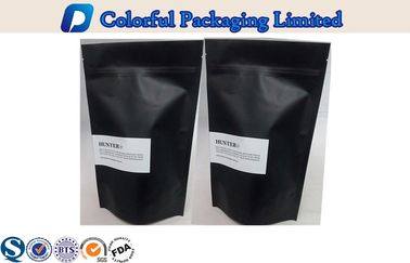 Plastik das Lech-hintere Drucken steht oben Beutel, kundengebundenen Tee-Kaffee-Beutel