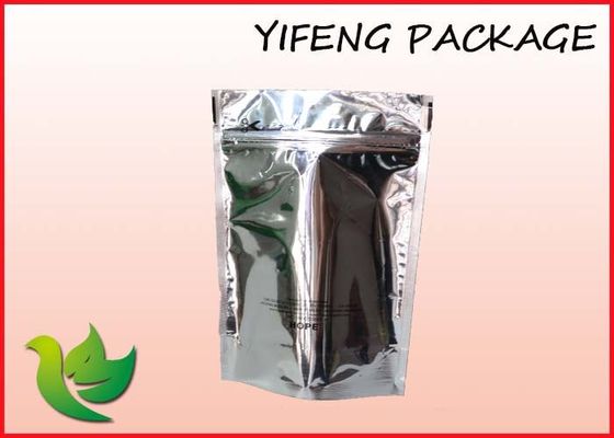 Druckaluminiumfolie stehen oben Beutel für Gesichtsmaske Packaing