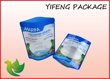 3 Schichten Plastik Doypack VMPET stehen oben Beutel-Nahrungsmittelgrad-Verpackentasche für Imbisse