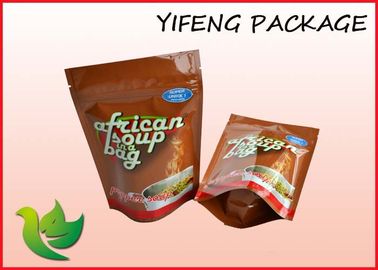 Schokolade/die Plastik Süßigkeiten stehen oben Beutel für Nahrung flexibles verpackendes 16oz 12oz