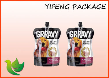 Freier Form-Tüllen-Beutel 50ml 100ml 200ml für das flüssige Nahrungsmittelsaft-Verpacken