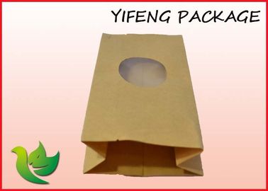 Kraftpapier-Kaffee-Verpackentaschen