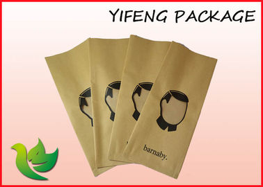 Kraftpapier-Kaffee-Verpackentaschen
