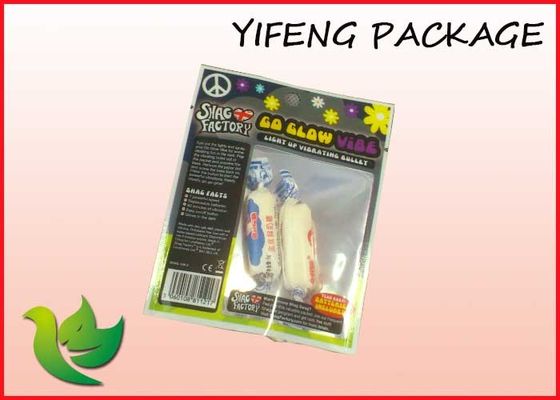 Mini Aluminiumfolie-Reißverschluss-Beutel-Feuchtigkeits-Sperren-Kleiderverpackentaschen