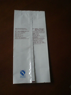Lamellierte Nahrungsmittelgrad-Beutel-verpackende Aluminiumfolie für Kaffee, Getränk