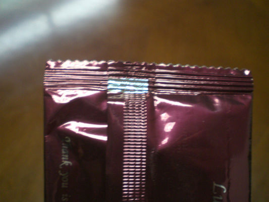 Folien-Beutel Druckverpacken der Lebensmittel