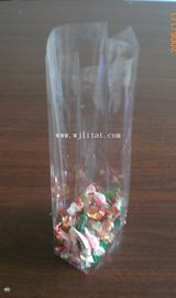 Klarer Schokoladen-Verpacken- der Lebensmittelbeutel/Weihnachtscello-Geschenk-Tasche