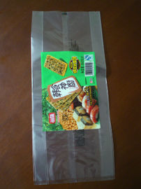 Mittlerer Dichtungs-Cello-Snack-Food-Beutel, der für Sandwich-Nahrungsmittelgrad verpackt