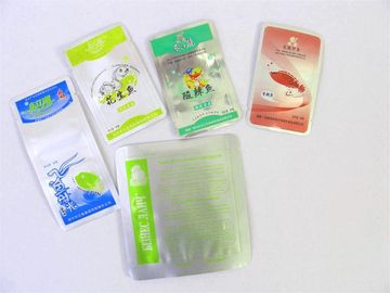 Bunter Folien-Nahrungsmittelbeutel, der für Trockenfrüchte, Gewürze, Kekse verpackt