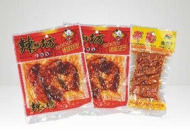Heißsiegelfähigkeits-Fischfutter-Beutel-Verpackentasche mit Aufhänger-Loch