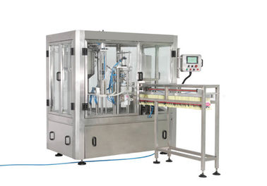 Stehen Sie oben Beutel-Füllmaschine/flüssige Beutel-Füllmaschine für Reinigungsmittel