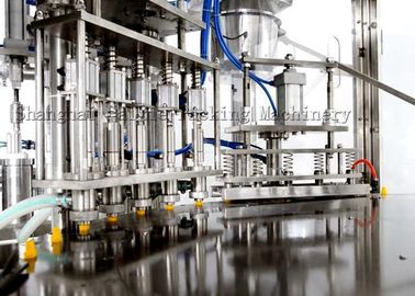 Stehen Sie oben Beutel-Füllmaschine/flüssige Beutel-Füllmaschine für Reinigungsmittel