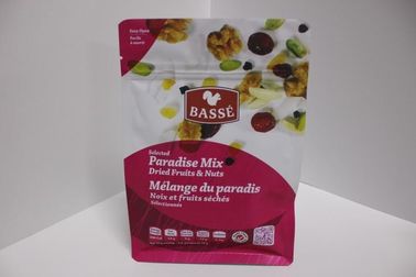 Selbststehende Beutel-Lebensmittel, die für Süßigkeit/Kaffee verpackt