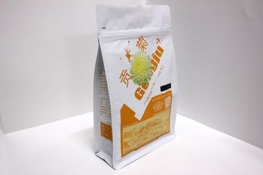 Recyclebare innovative flexible Verpackung/kreatives Verpacken der Lebensmittel für Tee