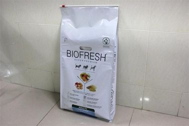 Innovative Verpacken- der Lebensmittelschieber-Reißverschluss-Taschen für Katze, Fisch, Hundefutter