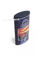 0.23mm Stärke-Geschenk-ovaler Zinn-Kasten-kundenspezifischer Logo-Druck für das Süßigkeits-/Kaffee-Verpacken